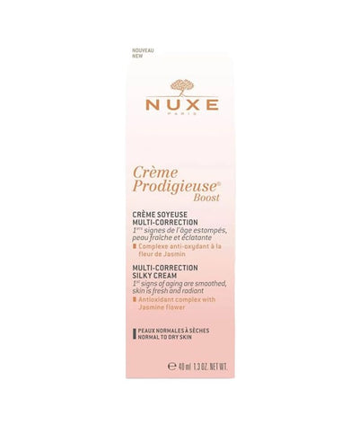 Nuxe Creme Prodigieuse Boost Multi Correction Silky Cream 40ml