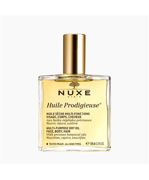 Nuxe  Paris Huile Prodigieuse Multi Purpose Dry Oil Spray