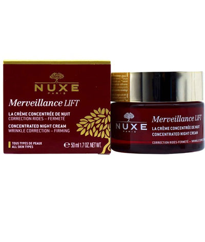 Nuxe Merveillance Lift Concentrated Night Cream 50ml