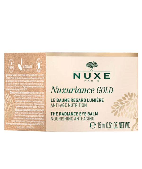Nuxe  Nuxuriance Gold The Radiance Eye Balm