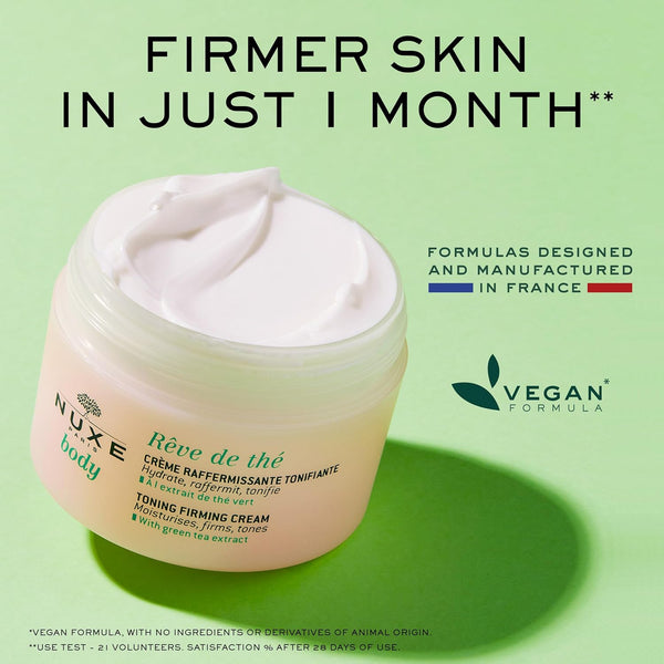 Nuxe  Paris Body Toning Firming Cream