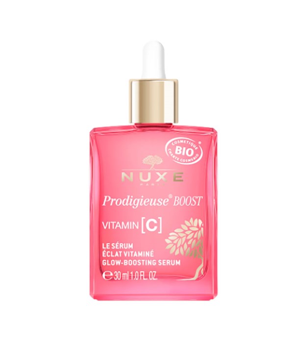 Nuxe  Prodigieuse Boost Vitamin C Glow Boosting Serum