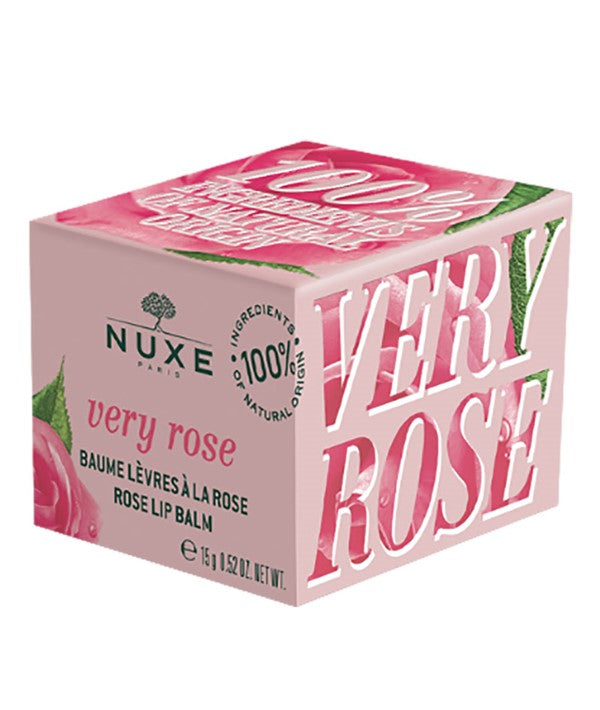 Nuxe  Very Rose Lip Balm