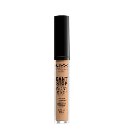 NYX Cant Stop Wont Stop Contour Concealer CSWSC01 3.5ml
