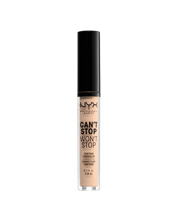 NYX  Cant Stop Wont Stop Contour Concealer