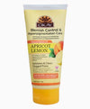 Okay  Pure Naturals Blemish Control Apricot Lemon Facial Scrub