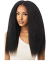 Outre Big Beautiful Hair Kinky Straight Clip In 18
