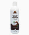 Okay  Coconut Shea Deep Moisturizing Hand And Body Lotion