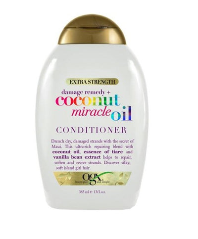 OGX Damage Remedy Coconut Miracle Oil Conditioner 577ml / 385ml