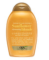 OGX Sunflower Shimmering Blonde Conditioner