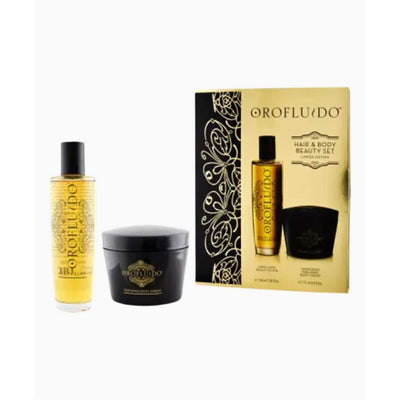 Orofluido  Hair And Body Beauty Set