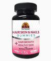 Okay  Pure Naturals Hair Skin And Nails Gummies