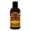 OKAY 100 Percent Pure Black Jamaican Castor Oil 237ml