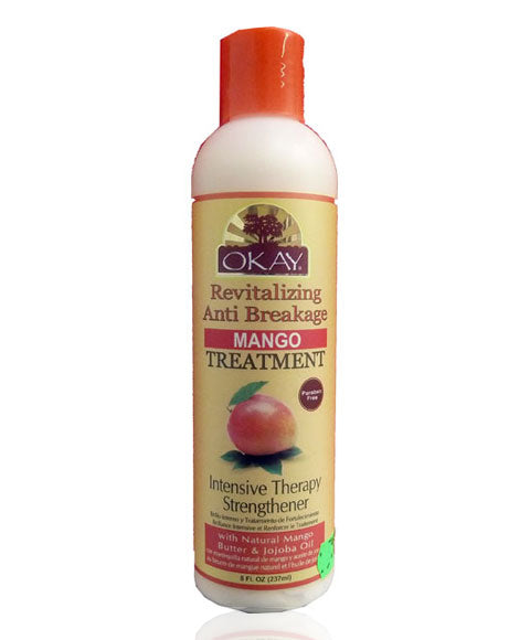 XBI OKAY Revitalizing Anti Breakage Mango Treatment