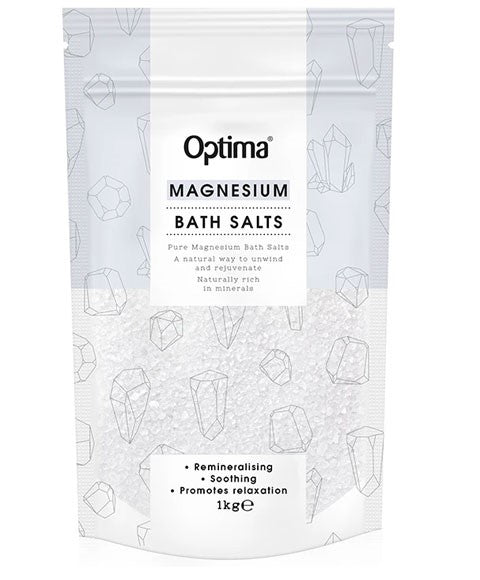 Optima Magnesium Bath Salts