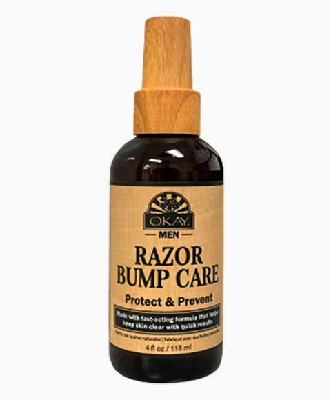 Okay  For Men Razor Bump Care