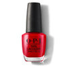 OPI Nail Lacquer Big Apple Red 15ml