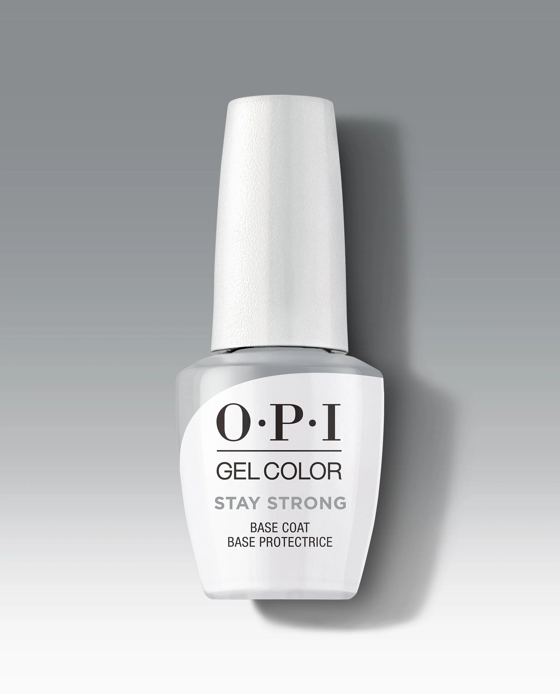 OPI  Gel Color Stay Strong Base Coat