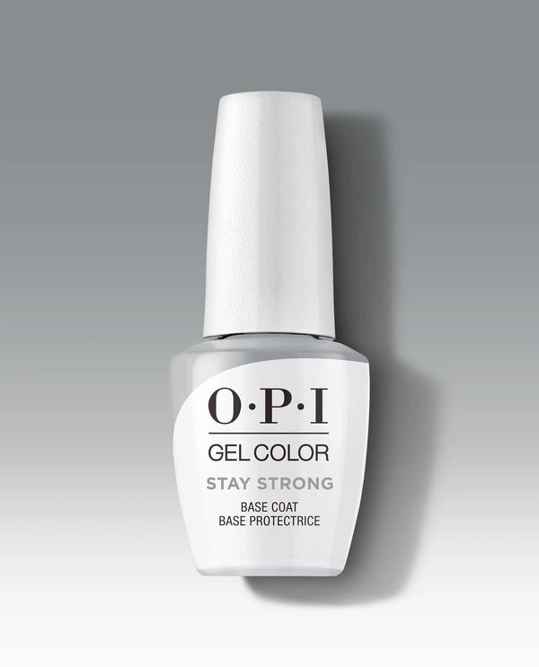 OPI  Gel Color Stay Strong Base Coat