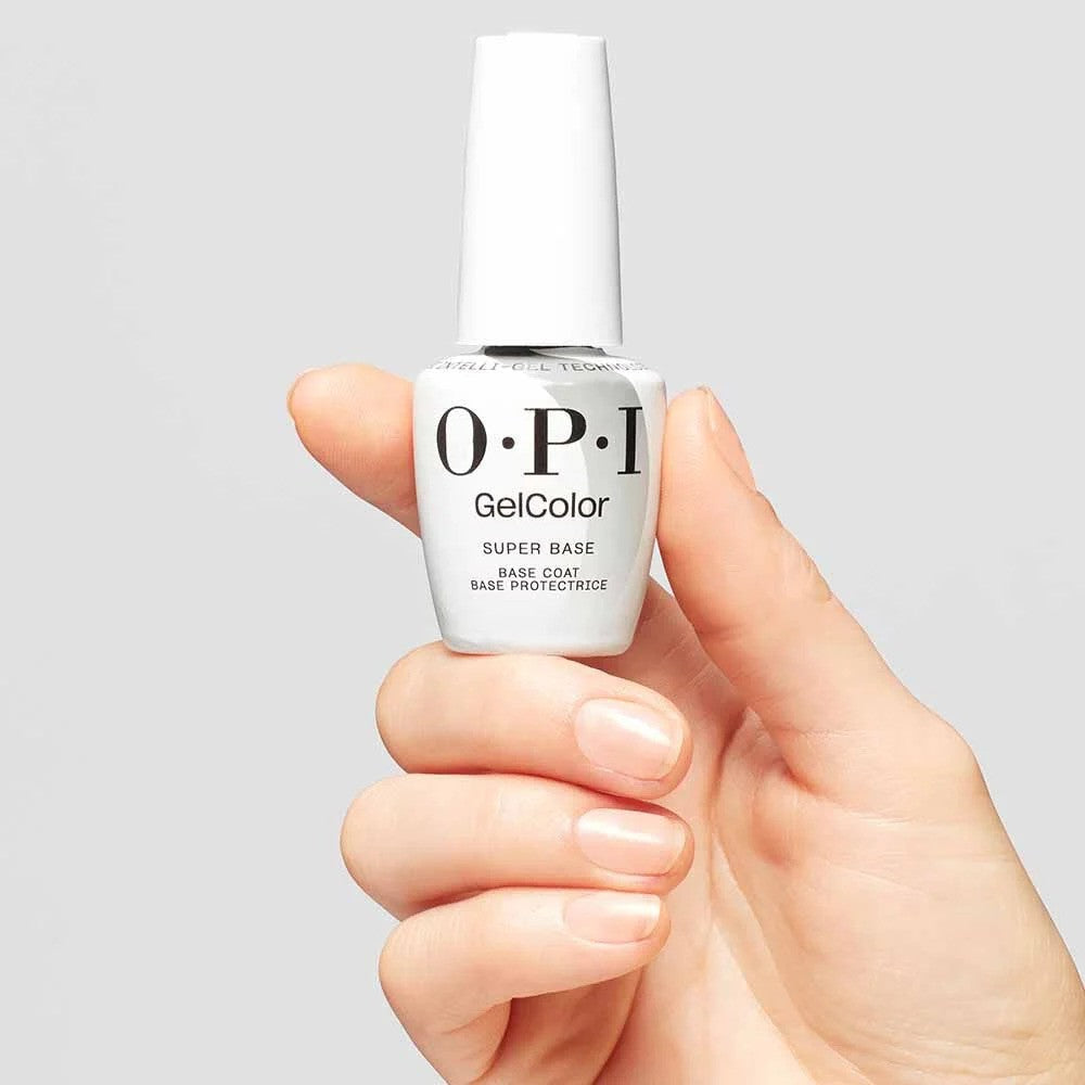 OPI  Gel Color Super Base Coat