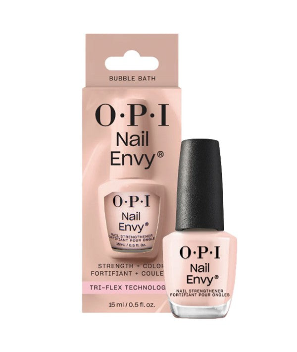 OPI  Nail Envy Strength And Color Bubble Bath