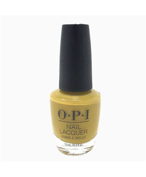 OPI Nail Lacquer Ochre The Moon