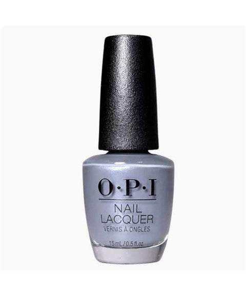 OPI Nail Lacquer Clean Slate