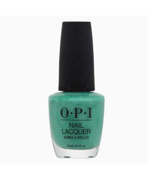 OPI Nail Lacquer My Dogsled Is A Hybrid