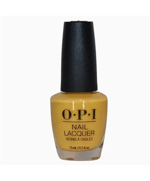 OPI  Nail Lacquer Never A Dulles Moment
