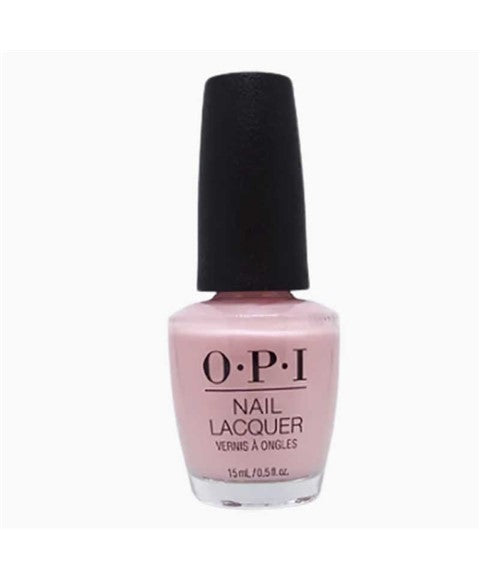 OPI Nail Lacquer Baby Take A Vow