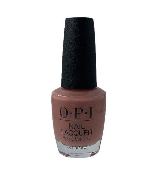 OPI Nail Lacquer Barefoot In Barcelona