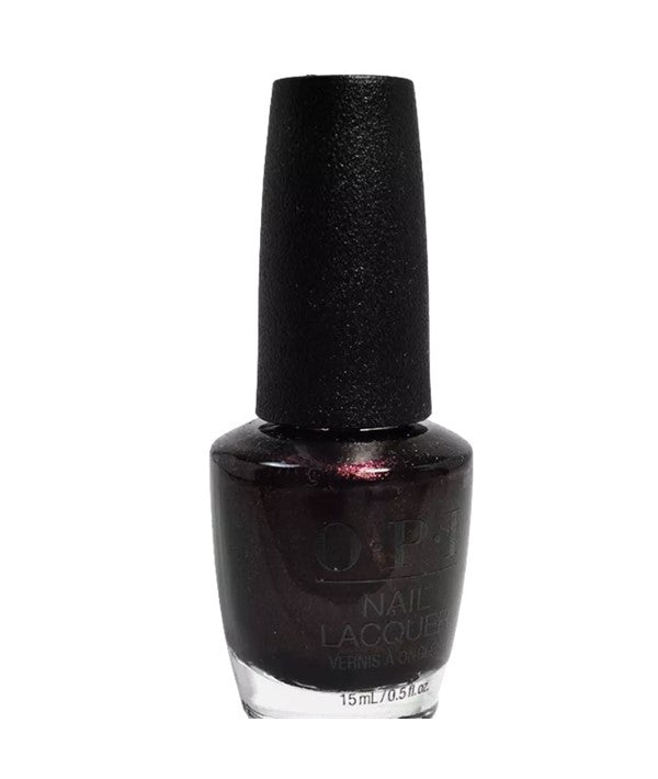OPI  Nail Lacquer Black Cherry Chutney
