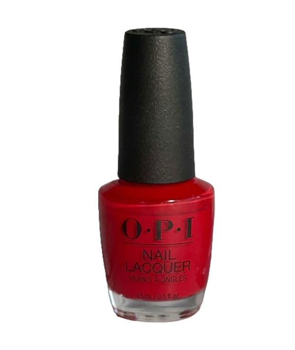 OPI Nail Lacquer  Red 