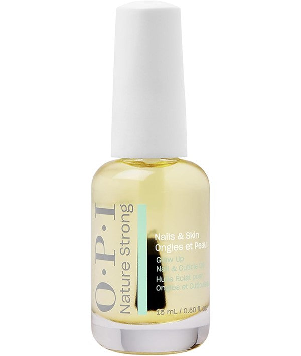 OPI  Nature Strong Glow Up Nail And Cuticle Oil