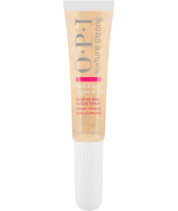 OPI  Nature Strong Good As Gold Cuticle Serum