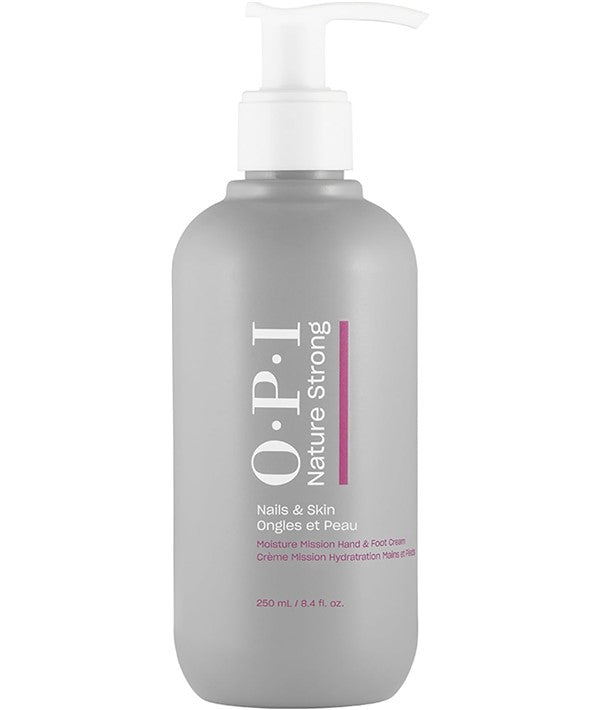OPI  Nature Strong Moisture Mission Hand And Foot Cream