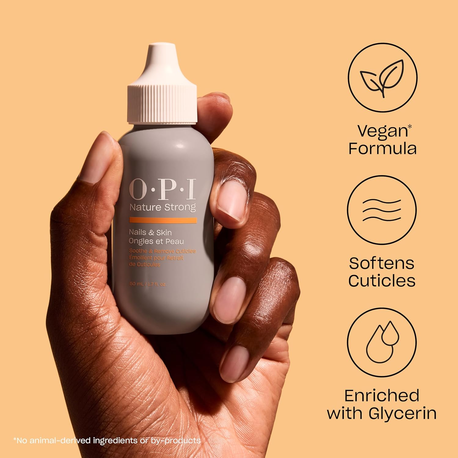 OPI  Nature Strong Soothe And Remove Cuticles
