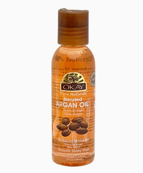 Okay  Pure Naturals Blended Argan Oil