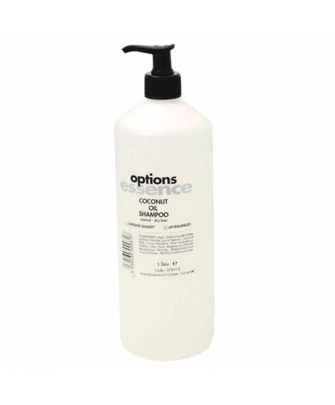 Pbs beauty Option Essence Coconut Oil Shampoo