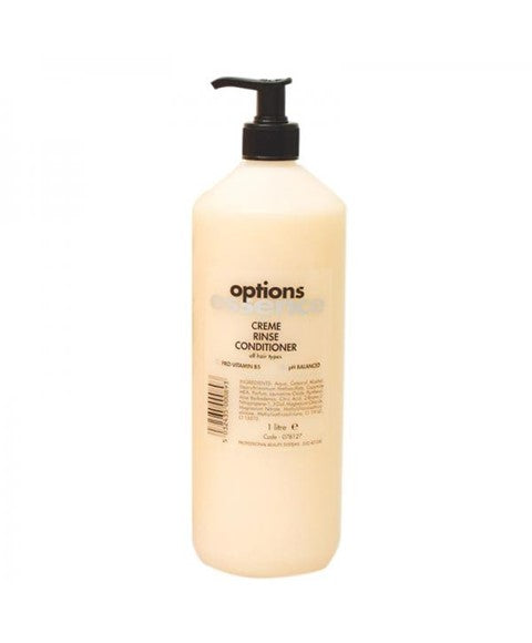 Pbs beauty Options Essence Creme Rinse Conditioner