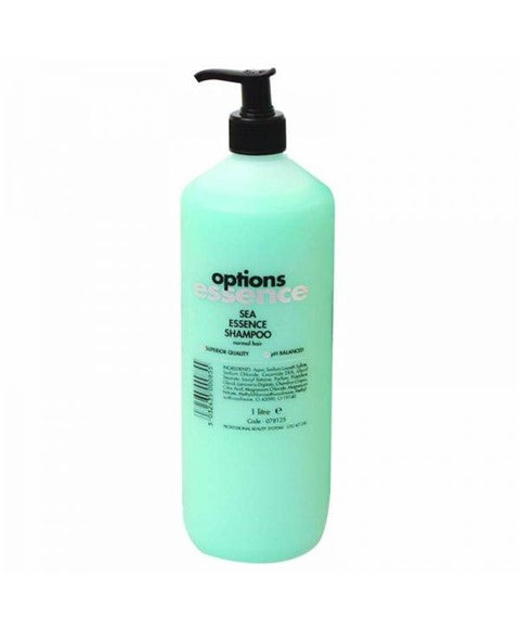 Pbs beauty Option Essence Sea Essence Shampoo