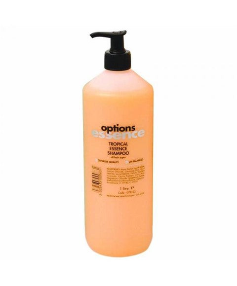 Pbs beauty Option Essence Tropical Essence Shampoo
