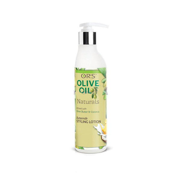 Organic Root Stimulator ORS Olive Oil For Naturals Butter Styling Lotion 252ml