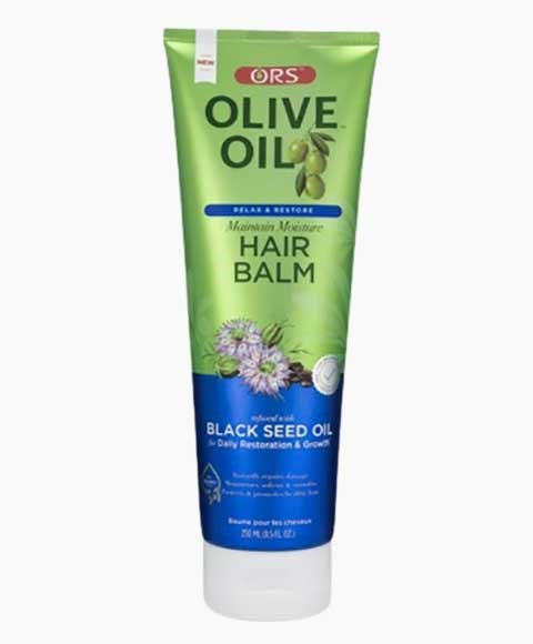 Organic Root Stimulator ORS Olive Oil Relax And Restore Maintain Moisture Hair Balm