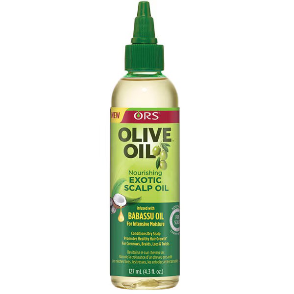Ors Olive Oil Nourishing Exotic Scalp Oil with Babassu Oil 127ml