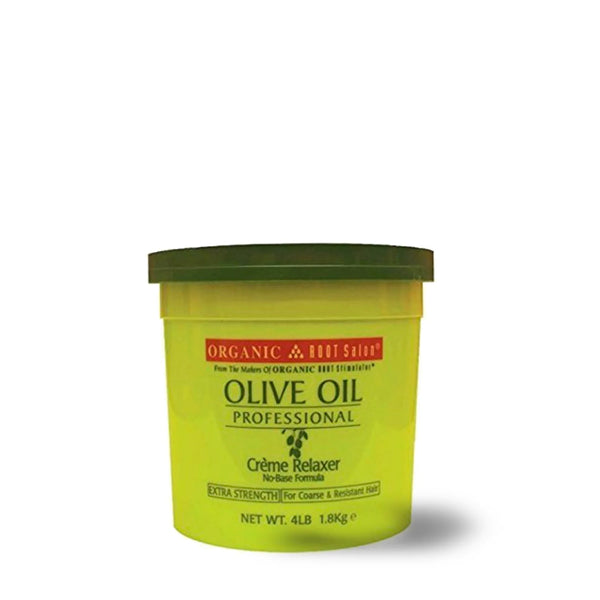 ORS Olive Oil Professional Creme Hair Textures Relaxer No-Base Formula Full Range - Afro Hair Boutique