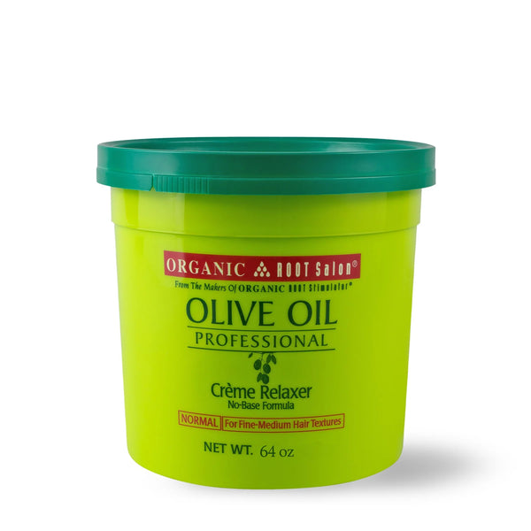 ORS Olive Oil Professional Creme Hair Textures Relaxer No-Base Formula Full Range - Afro Hair Boutique