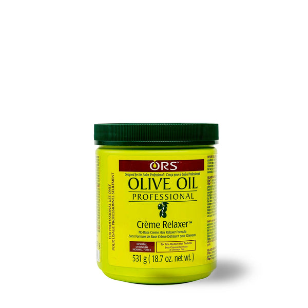 ORS Olive Oil Professional Creme Hair Textures Relaxer No-Base Formula Full Range - Afro Hair Boutique