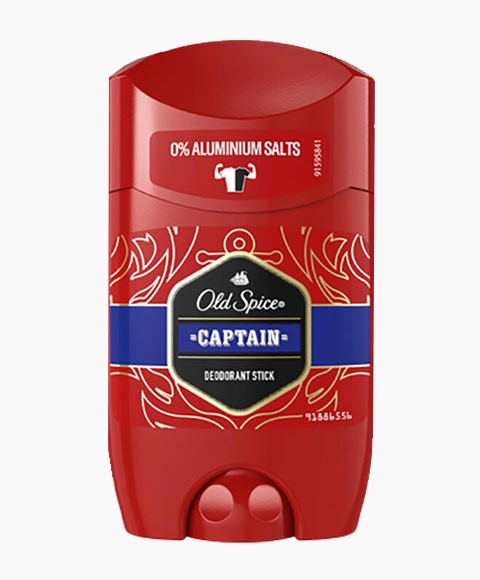 Old Spice  Captain Deodorant Stick