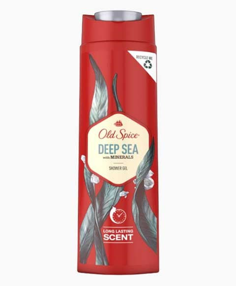 Old Spice  Deep Sea Shower Gel